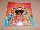 JIMI HENDRIX - AXIS : BOLD AS LOVE LP - MONO - INSERT - ORIGINAL TRACK