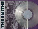 The Smiths, Meat Is Murder,Rare u.k CLEAR VINYL L.P/Album. not picture disc