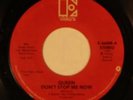 QUEEN Don't Stop Me Now 45 7