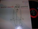 Rare Jazz WARNE MARSH QUARTET - MUSIC FOR PRANCING US 1957 DG LP FRAMED mp3