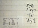 Pink Floyd - The Wall NM Original **PROMO** US Hype sticker & Timing Strip 1979