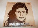 OLIVIA NEWTON JOHN if not for you 45 BOB DYLAN POLYDOR unique PS 7''