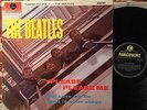 BEATLES Please Please Me YELLOW Parlophone 6th press PCS 3042 STEREO