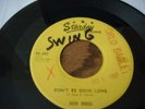 Bob Doss Starday Rockabilly 45 
