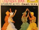 ATAULFO ALVES ISMAEL SILVA SAMBA 100% LP 1959 SINTER BRAZIL ORIGINAL SUPER RARE
