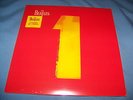 BEATLES 1 DOUBLE VINYL IMPORT LP 27 CLASSIC #1 SINGLES SEALED BRAND NEW