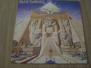 Iron Maiden - Powerslave + Piece of my mind (2 x Vinyl LP's played once)