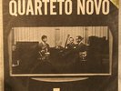 QUARTETO NOVO BRAZIL LP 1967 STEREO ORIGINAL ODEON  BOSSANOVA HERMETO PASCOAL