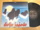 DIVLJE JAGODE - KONJI  RARE YUGO HEAVY METAL LP ON JUGOTON LABEL 1988
