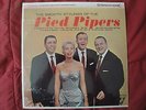 The Smooth Stylings of The Pied Pipers Mint Sealed Vinyl Lp SUTTON RECORDS