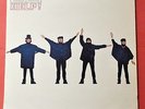 BEATLES HELP YELLOW BLACK LABEL STEREO PCS3071 1°ST.PRESSING MADE UK LP