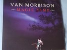 Van Morrison : Magic Time : vinyl version : 1 LP