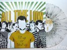 ALL TIME LOW Put Up or Shut Up Vinyl LP /500 SEALED So Wrong Its Right splatter