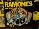 RAMONES / ROAD TO RUIN 1978 Sire SRK 6063 Sterling no bar code plays NM