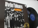 LIVIN BLUES BAMBOOZLE 1972 MINT DUTCH BLUES / PROG. VERY RARE