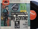 Beatles Tony Sheridan And The Beat Brothers My Bonnie Ltd LP + 7in Top