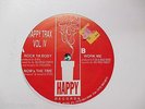 MAD MIKE / D-HA - Happy Trax Vol IV - DETROIT DEEP HOUSE 12