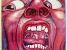 King Crimson In the Court of the Crimson King LP VG+/NM Original US Atlantic