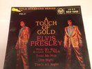 Elvis Presley- A Touch Of Gold Vol 2, UK EP, Nice Clean Copy