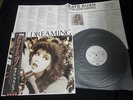 Kate Bush - The Dreaming Japan Promo White Label Vinyl LP w/OBI