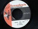 THE MAYTALS - Johnny Cool Man  - Beverley's Orig.