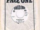 Northern Soul Exceptionally Rare Orig' UK Demo-Murial Day-9 times out of 10