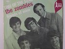 ZOMBIES: Time Of The Season / Friends Of Mine 45 (France Serie Gemini, PS close