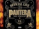 PANTERA - Official Live: 101 Proof 2XLP 180 Gram Vinyl Gatefold Jacket NEW