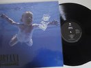 NIRVANA CURT COBAIN LP NEVERMIND 