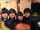 BEATLES For Sale YELLOW PARLOPHONE PCS 3062 STEREO UK 1964 1st Press YEX 142-1