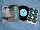 THE SMITHS - Panic / Vicar In A Tutu - UK 7