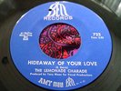 Heavy Fuzz Psych Garage Bonehead Cruncher 45 Lemonade Charade Hideaway LISTEN