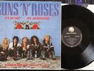 Guns N' Roses - It's so Easy (920 710-0) German 12