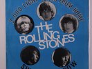 ROLLING STONES: She's A Rainbow / 2000 Light Years From Home 45 (Belgium, M- PS