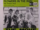 MOVE: Flowers In The Rain / (here We Go Round) The Lemon Tree 45 (Belgium, M- P