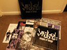 The Yardbirds Shapes Of Things 7 LP Rare Boxset A1