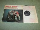 CHARLIE MINGUS Tijuana moods RCA VICTOR LP Rare stereo SF 7514