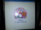 Queen-A Night At The Opera LP MSFL Pressed In Japan. Rock NM Rare