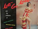 Rare Latin..V/A..Ramon Marquez/ Orlando Marin..Let's Go Latin on Fiesta