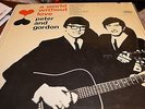 Peter and Gordon - A World Without Love- Capitol Stereo Rock LP T2115 - Sealed