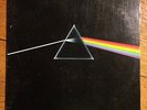 Pink Floyd-Dark Side Of The Moon–Progressive Rock Vinyl LP with Insert Stickers