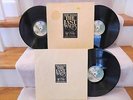 The Band The Last Waltz 1978 triple LP NM Vinyl with Insert