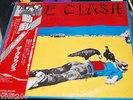THE CLASH 12' GIVE EM ENOUGH ROPE JAPAN ORIGINAL LP EX/EX SEX PISTOLS
