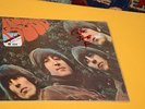 BEATLES RUBBER SOUL UK SEALD COPY WITH STIKER TOP RARE