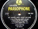 THE BEATLES    SGT.PEPPER    RARE 1969 