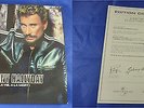 Coffret 4XLP JOHNNY HALLYDAY 