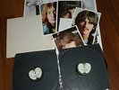 The Beatles WHITE ALBUM UK MONO top loader 0244283 ALL INSERTS,LPs & divider EX