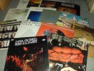 Vinyl Pack Jazz-Rock - Krautrock - Progrock - Frank Zappa - Janne Schaffer u.a.