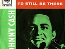 JOHNNY CASH: Ring Of Fire (´63 / scarce orig. German 7