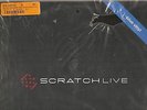 rane serato SCRATCH LIVE Second Edition Control BLUE VINYL LP turntable tool  SS